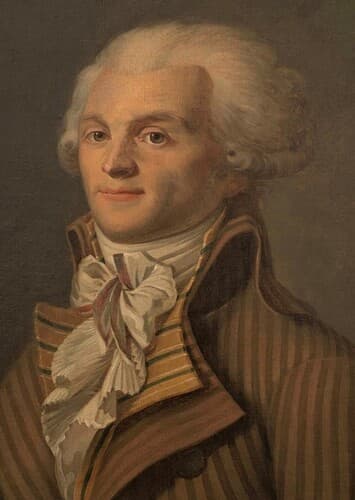 Maximilien Robespierre