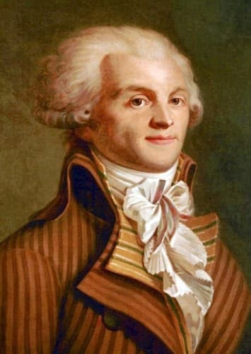 Maximilien Robespierre