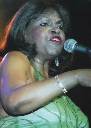 Maxine Brown