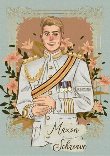 Maxon Schreave