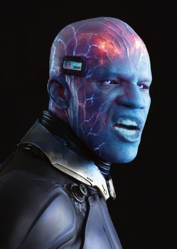 Maxwell Dillon/Electro