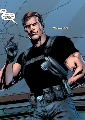Maxwell Lord