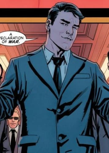 Maxwell Lord