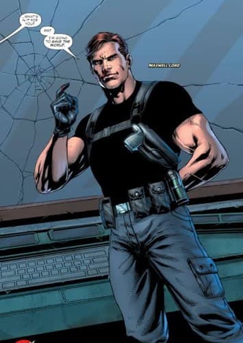 Maxwell Lord