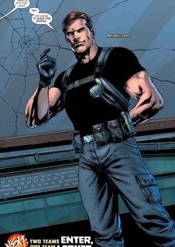 Maxwell Lord