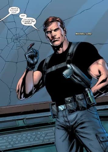 Maxwell Lord