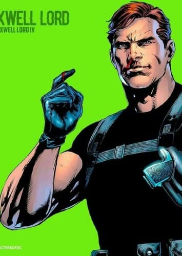 Maxwell Lord