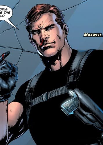 Maxwell Lord
