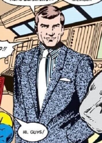 Maxwell Lord