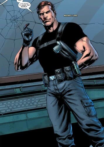 Maxwell Lord