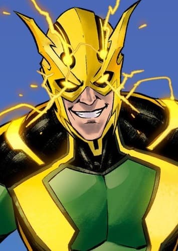 Maxwell "Max" Dillon/Electro