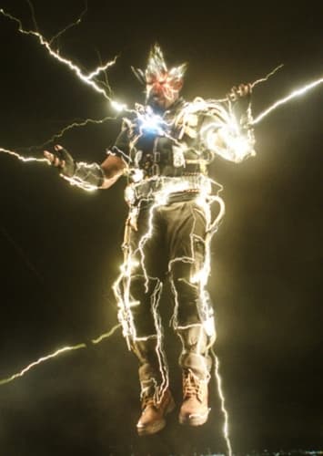 Maxwell "Max" Dillon/Electro