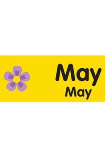May