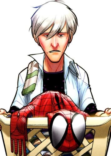 May Parker メイ パーカー