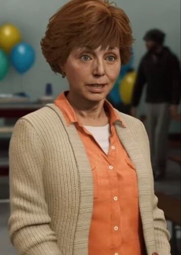 May Parker (Flashback)