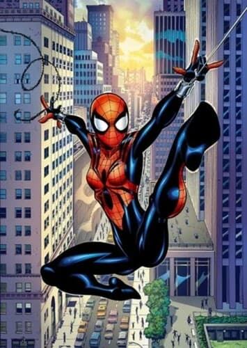 Mayday Parker (MC2)