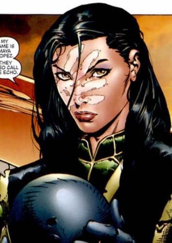 Maya Lopez