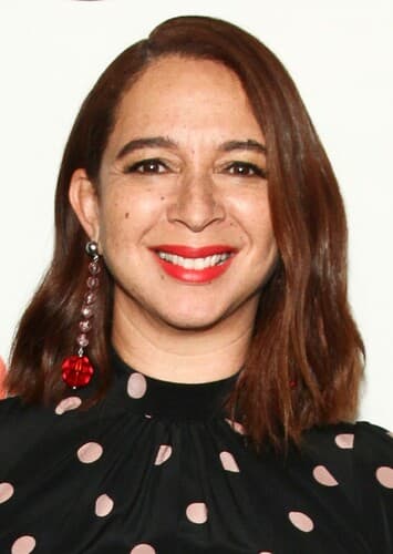 Maya Rudolph