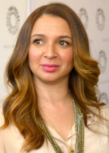 Maya Rudolph