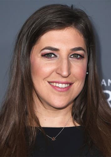 Mayim Bialik
