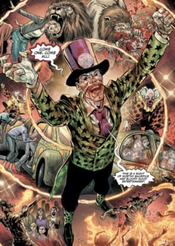 Maynard Tiboldt/Ringmaster