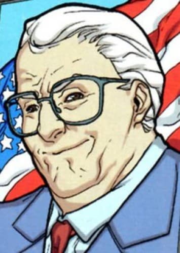 Mayor Frank Berkowitz