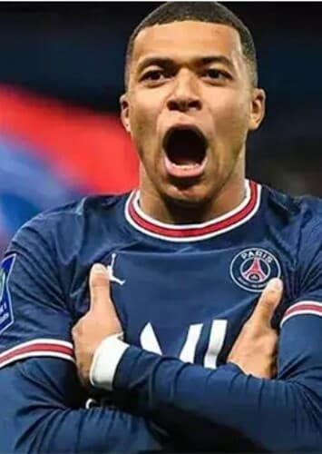 Mbappé