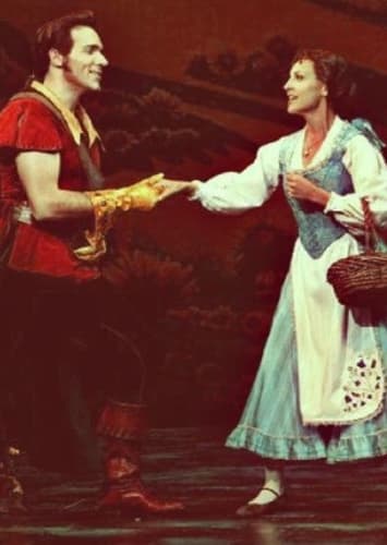 Me - Beauty and the Beast