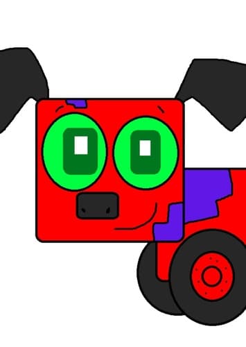 Mecha Mutt