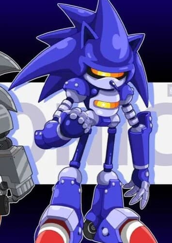Mecha Sonic