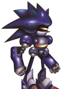 Mecha Sonic