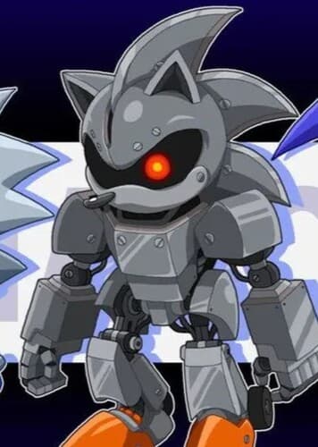 Silver Sonic