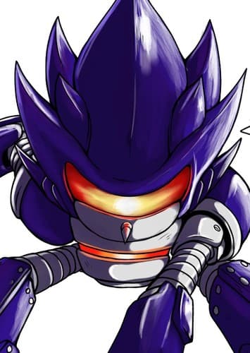 Mecha Sonic