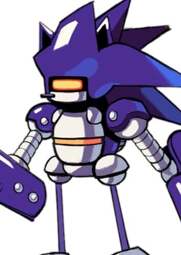 Mecha Sonic