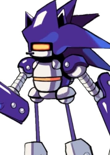 Mecha Sonic