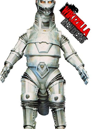 Mechagodzilla