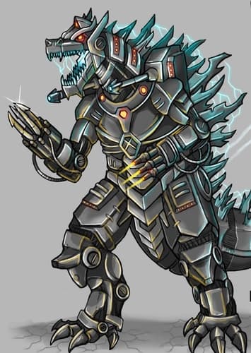 MechaGodzilla