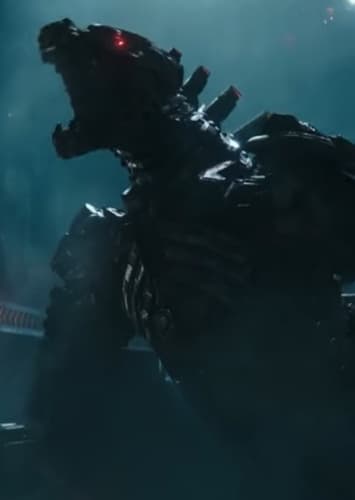Mechagodzilla
