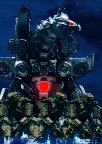 Mechagodzillas