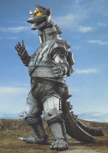 Mechagodzilla