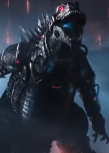 Mechagodzilla Mk. IV