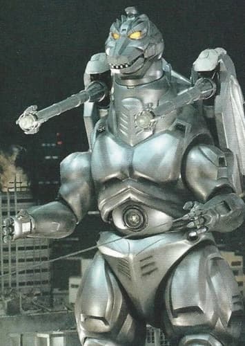 Mechagodzilla