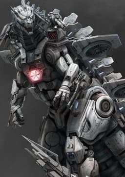 Mechagodzilla