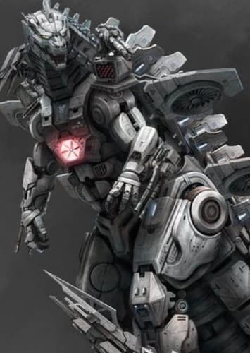 Mechagodzilla