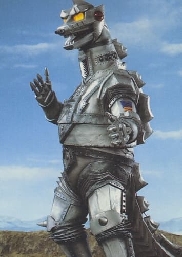 Mechagodzilla
