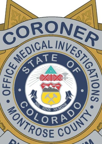 Coroner/Medical Examiner Gordon Hendricks
