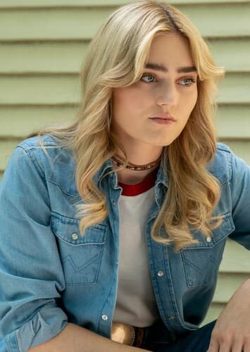 Meg Donnelly