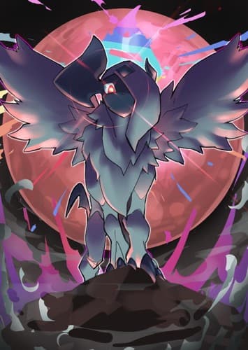 Mega Absol