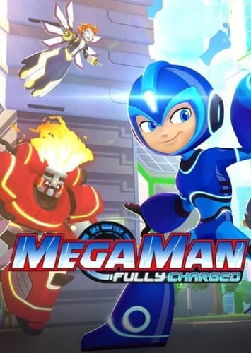 Mega Man Fully Charged