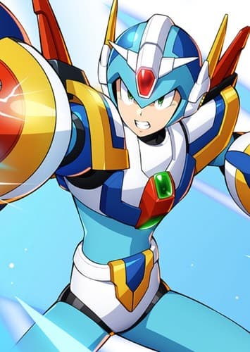 Mega Man X